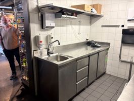Gastroküche Imbiss Industrieküche  Uster ZH
