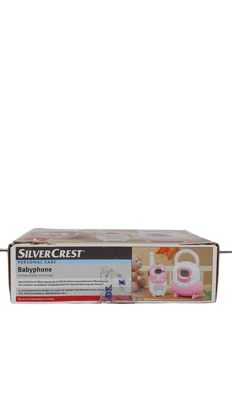 Babyphones: SILVER CREST Babyphone – Gebraucht aus Wangen b. Olten von Restwert_Wangen 1