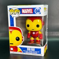 Funko Pop! - Marvel - Iron Man 04