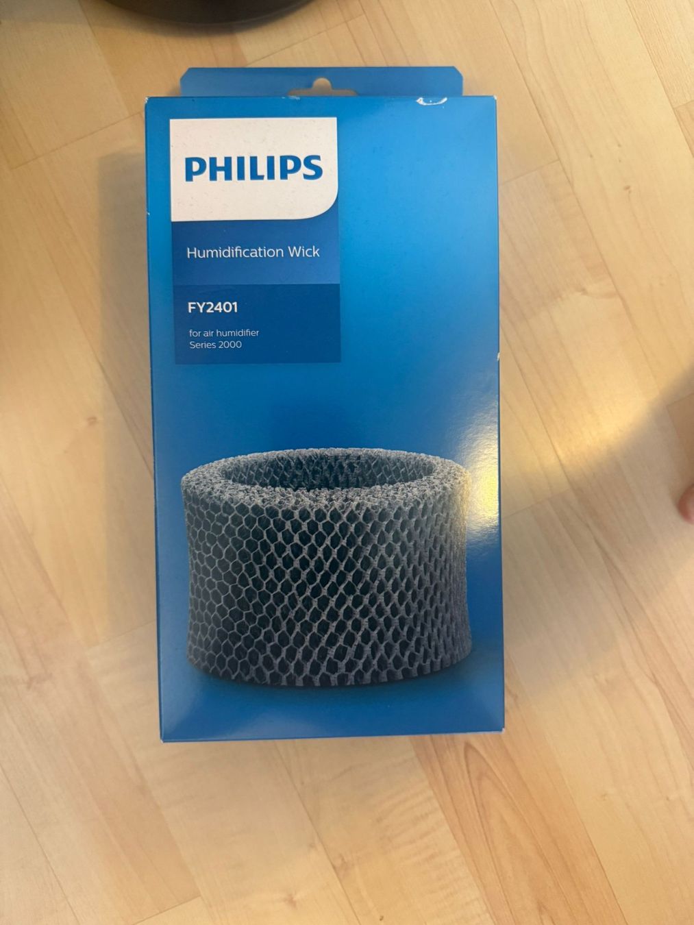 Philips Umidificatori d'aria: Philips Luftbefeuchter Series 2000 Inkl. neuem Filter – Usato da Landquart venduto da pilman 4