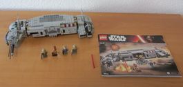 LEGO Star Wars 75140 " Resistance Troop Transport "