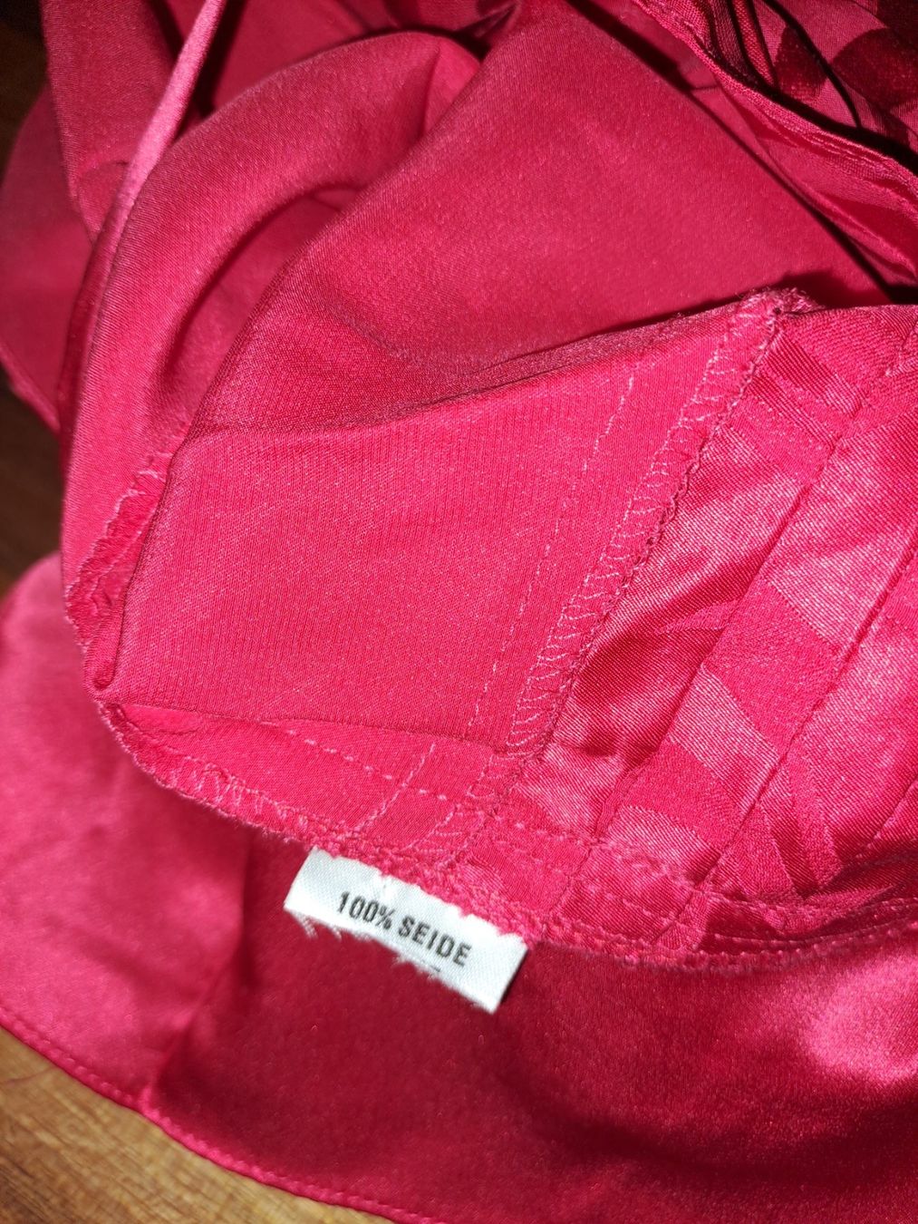 Tops: Seidentop Gr.M – D'occasion à Emdthal par kasira 1