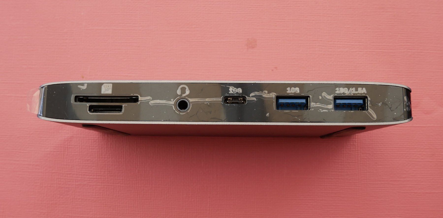 Docking station: Digitus Thunderbolt 3 Dockingstation – D'occasion à Niederwangen BE par Benny.7 3