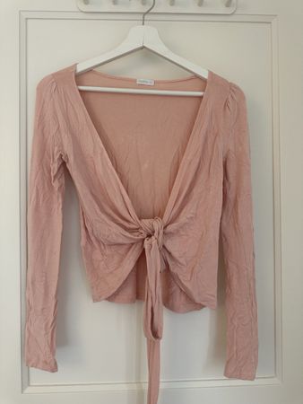 Oysho Wickeljacke Grösse S Rosa