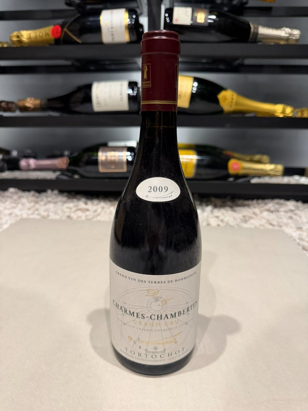 Vino: Charmes Chambertin Tortochot 2009 – Usato da Mies venduto da edo_ps92