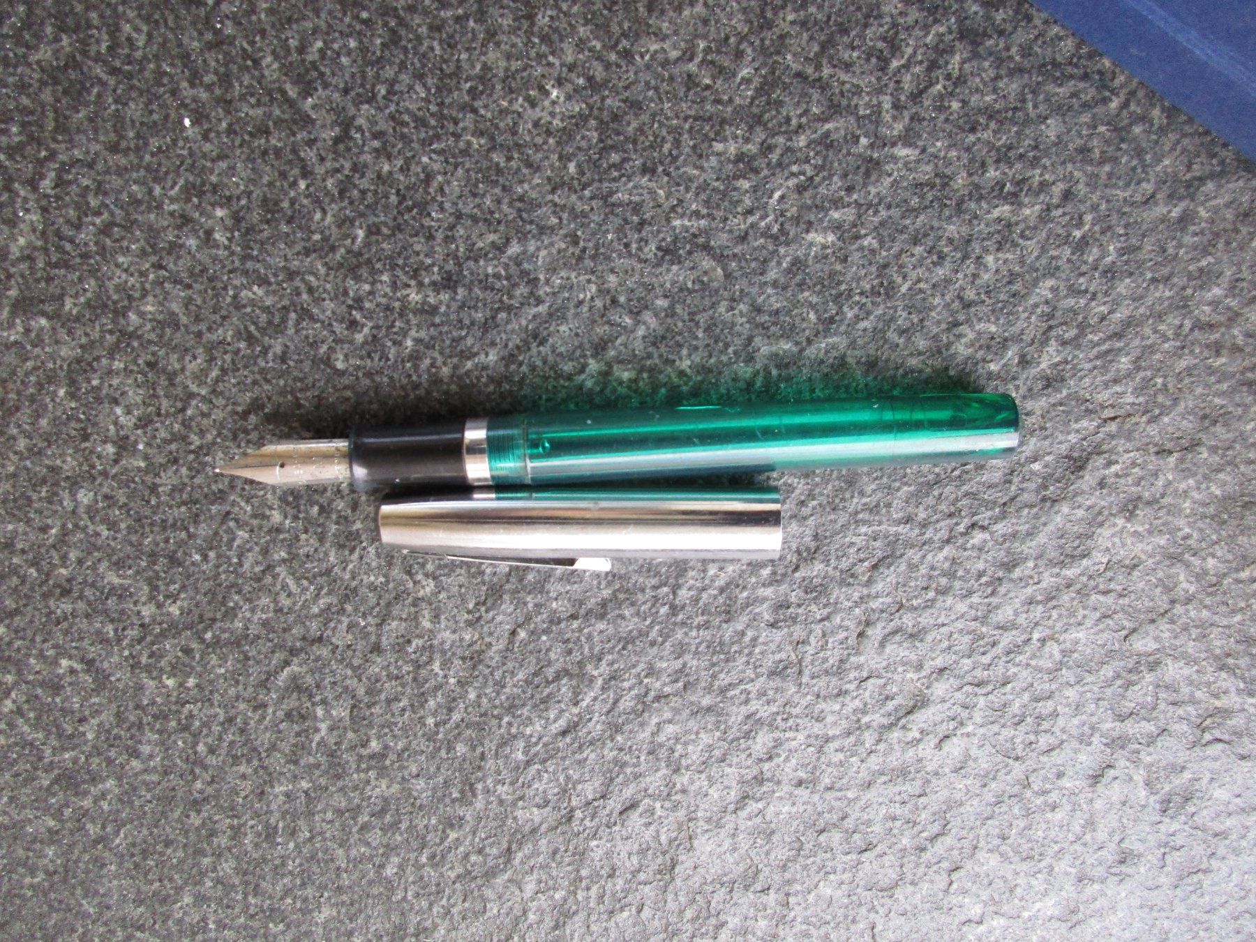 Penna & Evidenziatori: Sheaffer Füllfederhalter – Usato da Frick venduto da Schweinchen1965 1