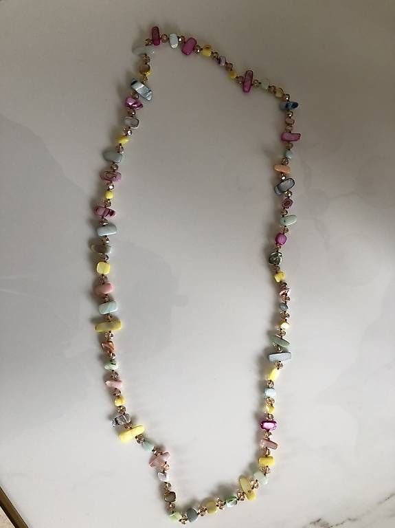 Catenine: Collier fantaisie  – Usato da Blonay venduto da Jmt02