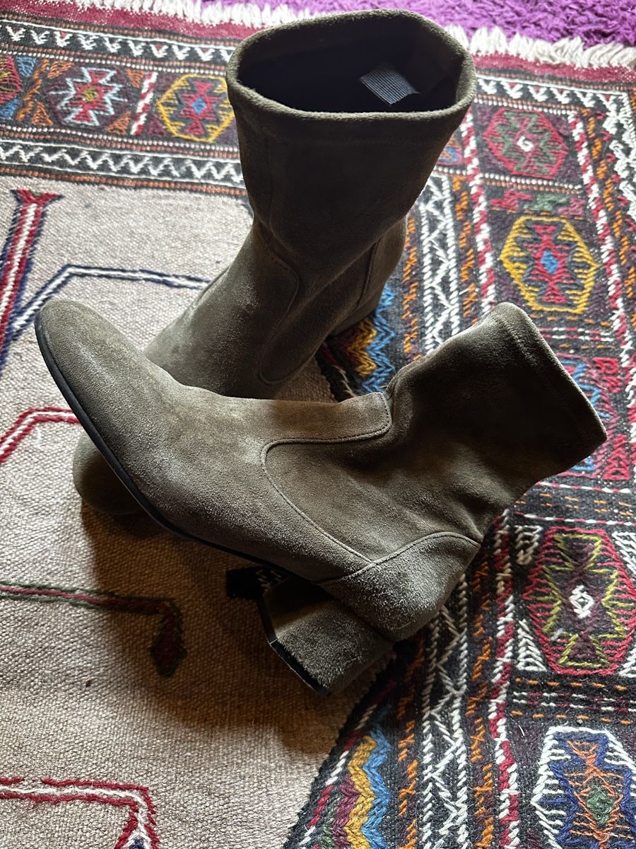 Damenschuhe: Stiefelette von Mangui – Gebraucht aus Donat von troja007 1