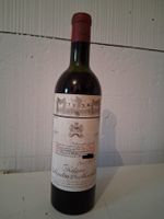 Mouton Rothschild 1954, TOP Zustand, Versand möglich!!!!