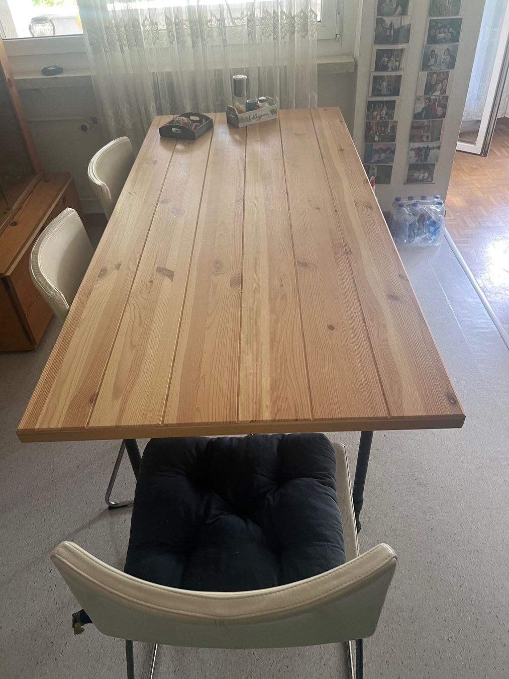 Ikea Tische: Esstisch – Gebraucht aus Kirchenthurnen von Meatpie 2