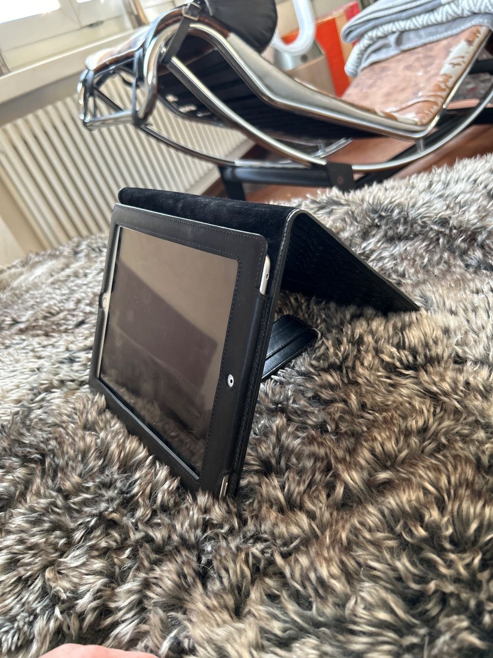 Gucci Cover & Protezioni schermo: Original Gucci I-Pad Case – Usato da Vezia venduto da sidu03 6