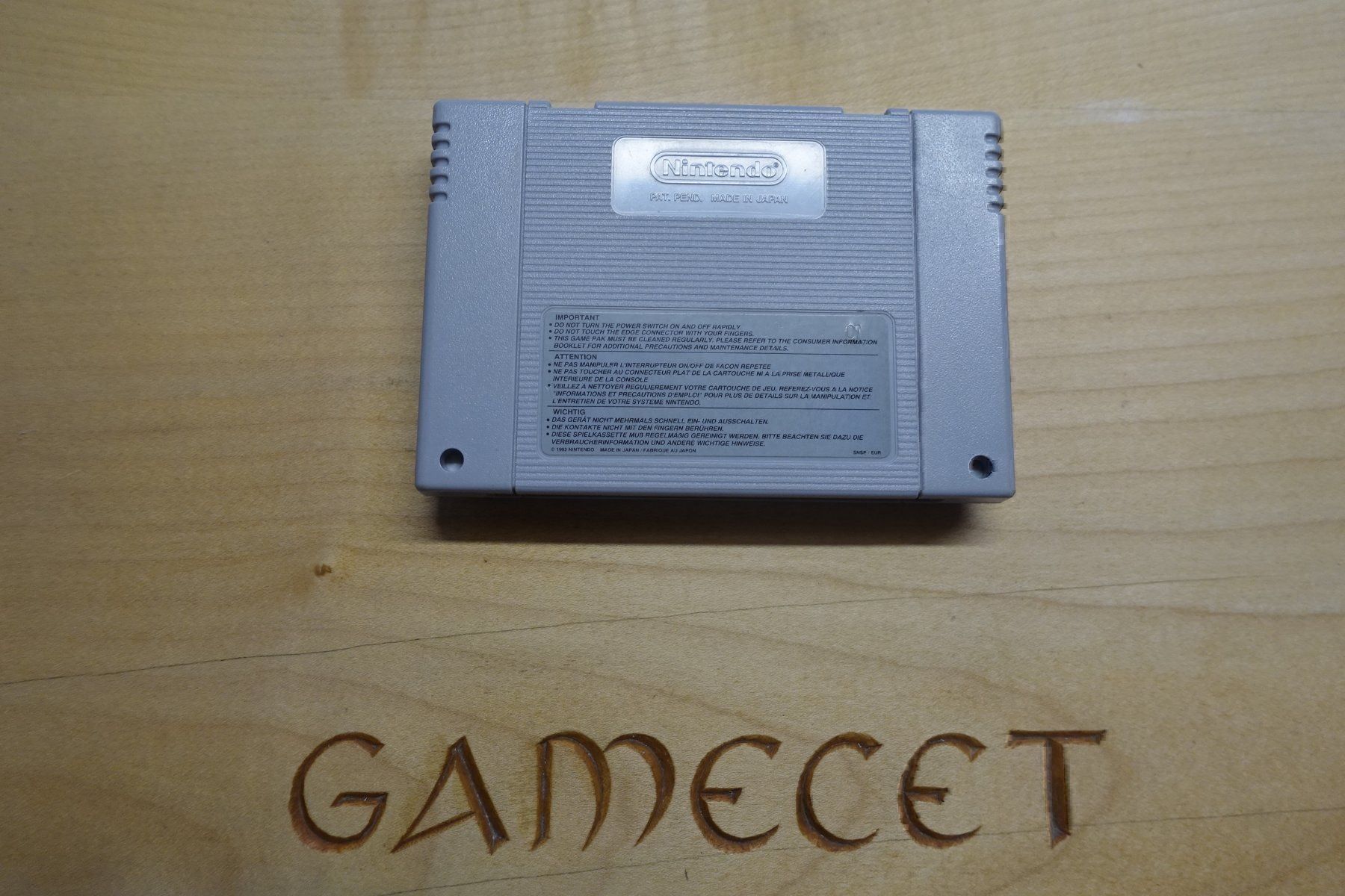 Nintendo Giochi: Carrier Aces – Usato da Steinach venduto da Gamecet 1
