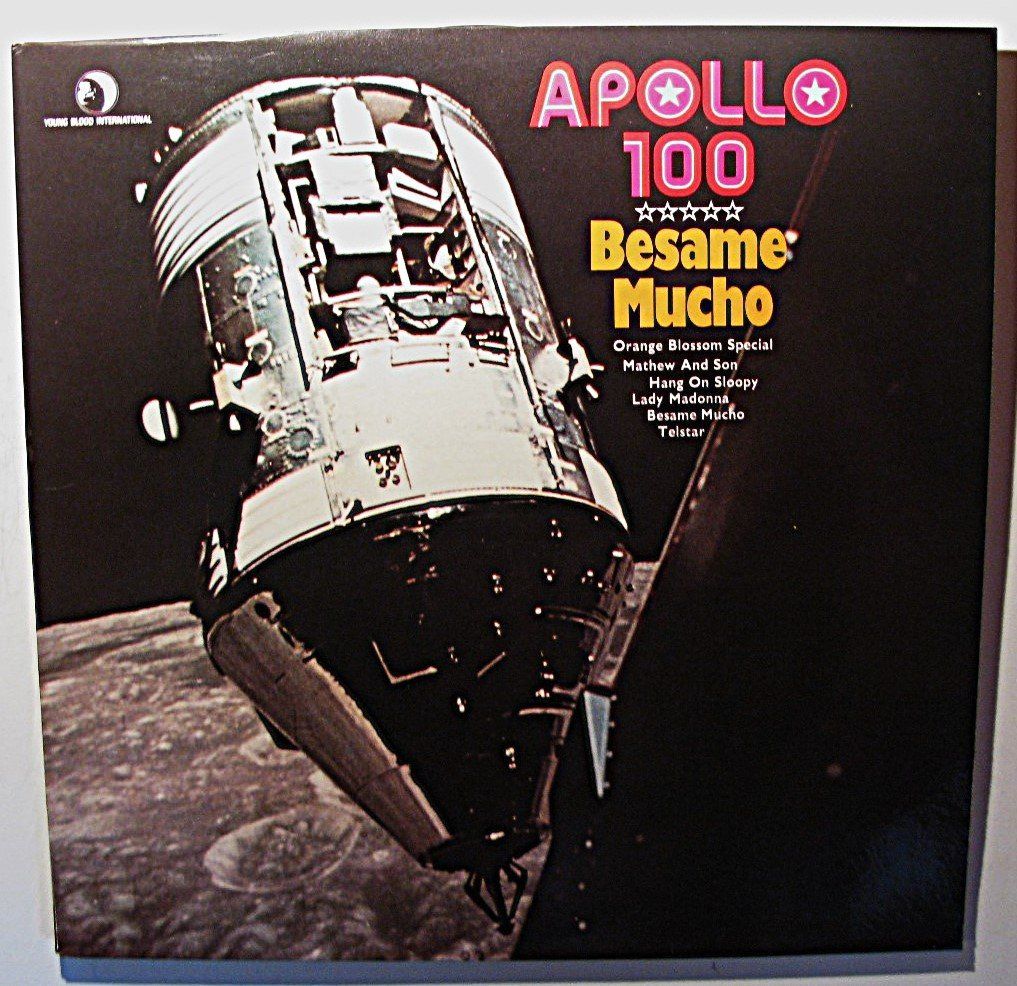 Schallplatten: APOLLO 100 "Besame Mucho" LP in VG++/EX – Gebraucht aus Monthey von Pingmub 1