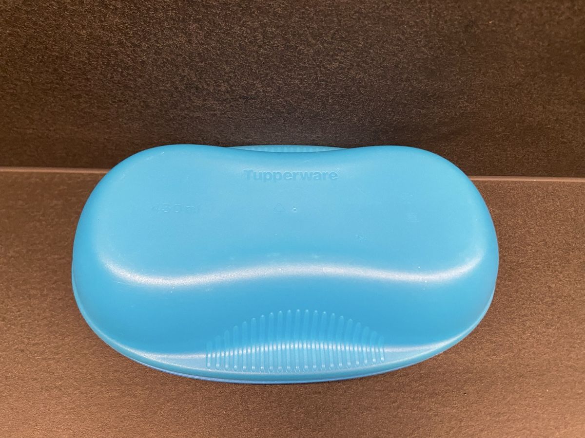 Tupperware Contenitori & Simili: Tupperware Omeletto - Eier Mikrowelle – Usato da Zürich venduto da ansch13
