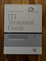 ITI Treatment Guide Band 2 Deutsch Belastungsprotokolle