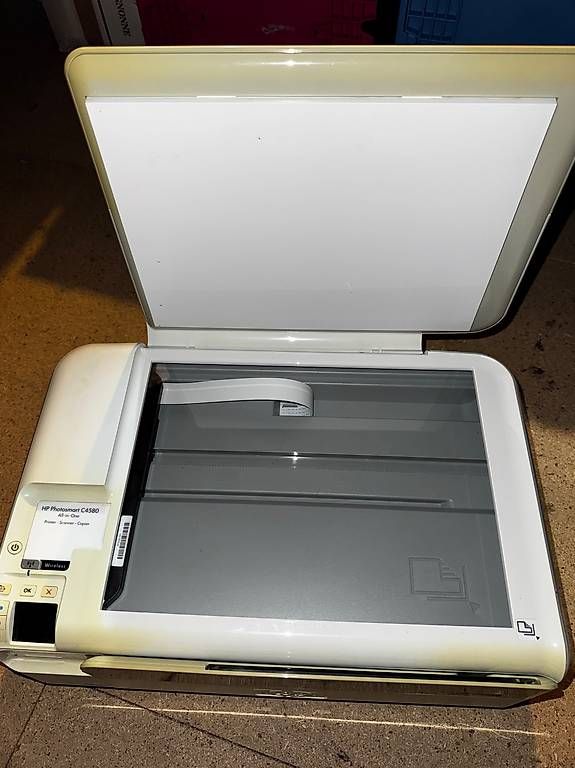 Hewlett Packard Stampanti: HP Photosmart Drucker – Usato da Thalwil venduto da SeileSve 2