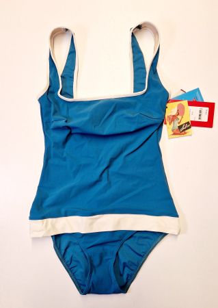Badehose Damen 36B Lahco Coco Petrol Cr. / Rabatt 50% - 70%!