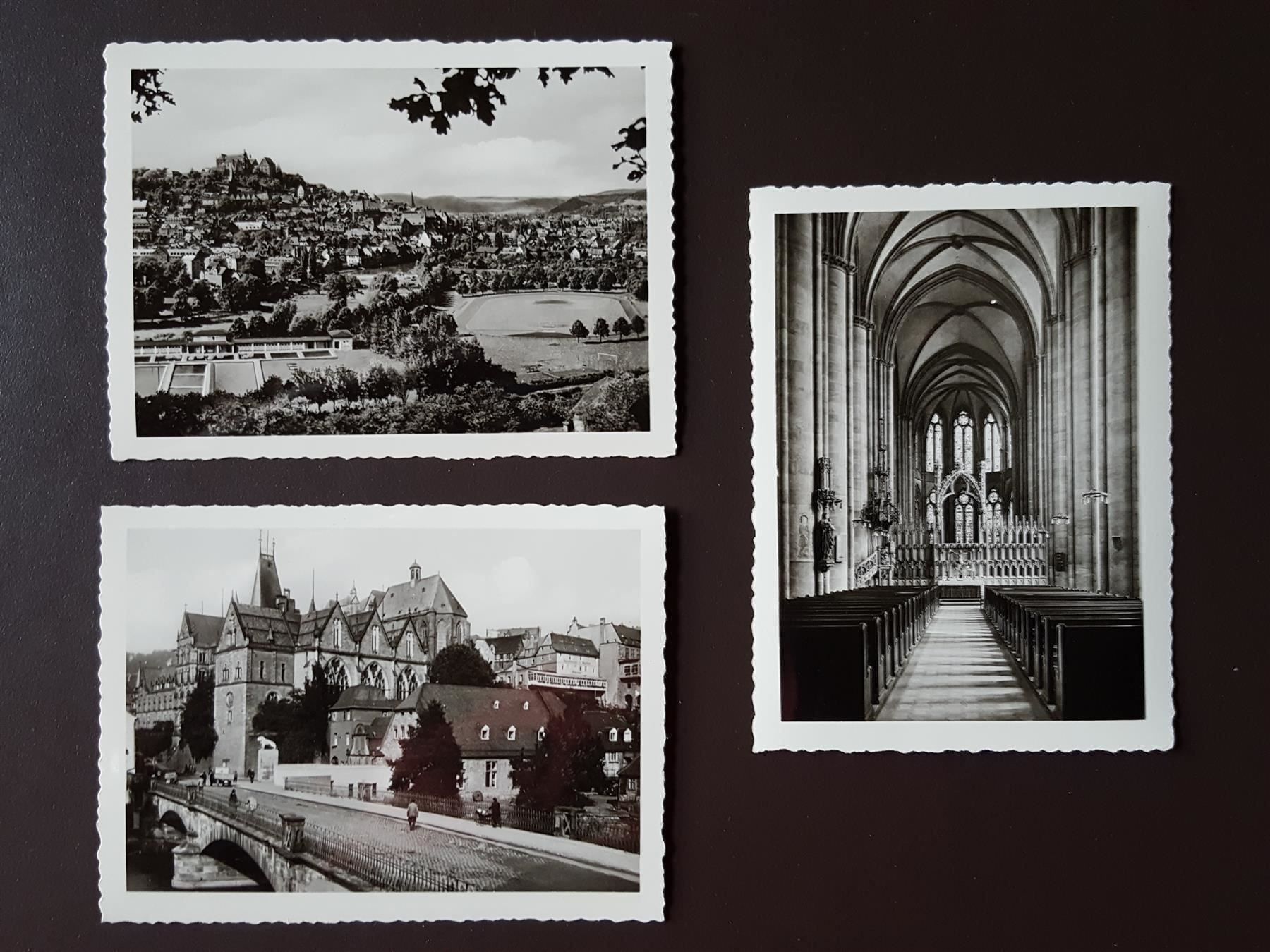 Foto & Immagini: Maarburg an der Lahn – Usato da Stilli venduto da Mos1 2
