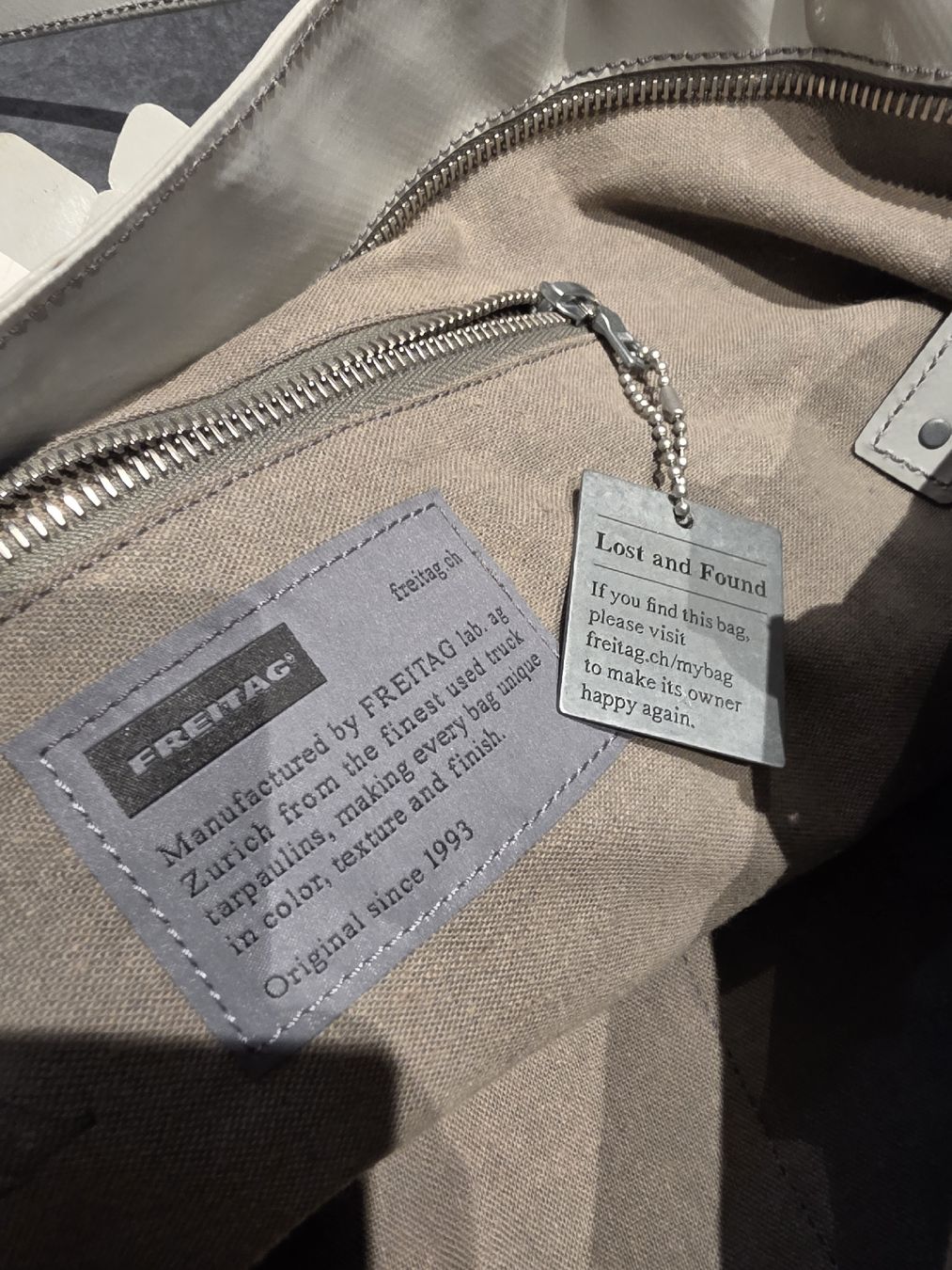 Freitag Sacs: Freitag Tasche  – Neuf (Voir description) à Brunnen par MickyMaus77 2