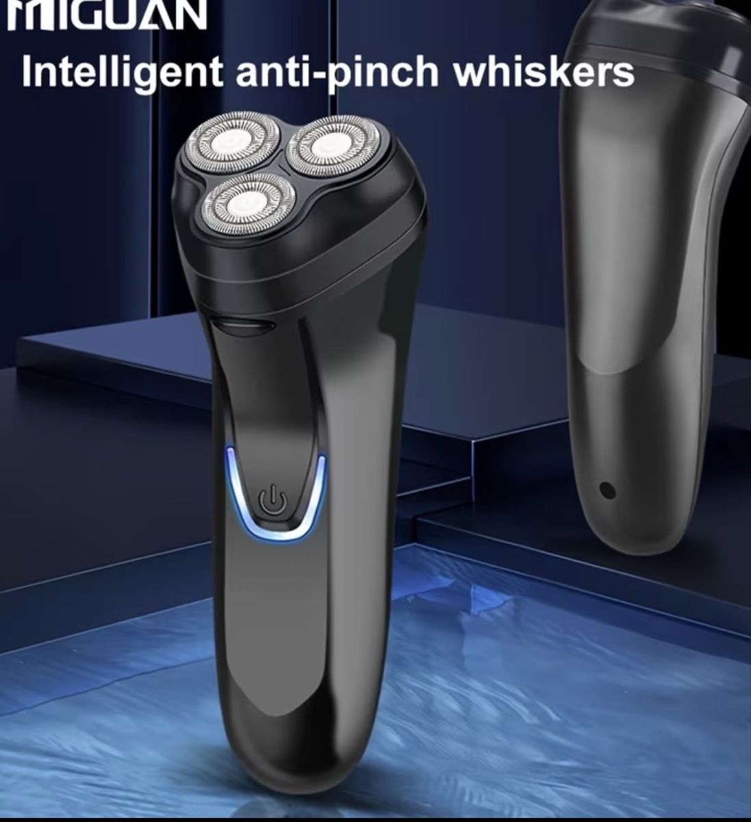 Rasoi & Lamette da barba: Miguan Elektrorasierer – Nuovo e nell'imballaggio originale da Kloten venduto da digi-Galaxy 2