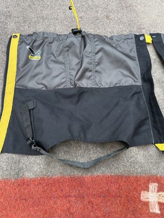 Salewa Stulpen, SALEWA Gamaschen Outdoor Wandern Trekking M