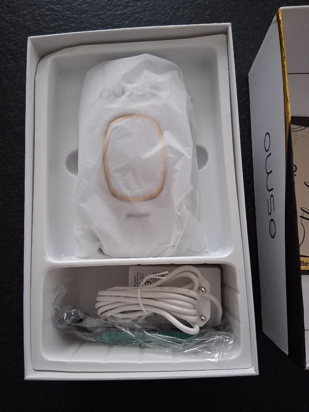 Epilatori: Osmo IPL Haarentfernung NEU!! – Nuovo (secondo la descrizione) da Möhlin venduto da Chicco19 1