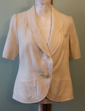 Blazer von *WALTER GROSS*
