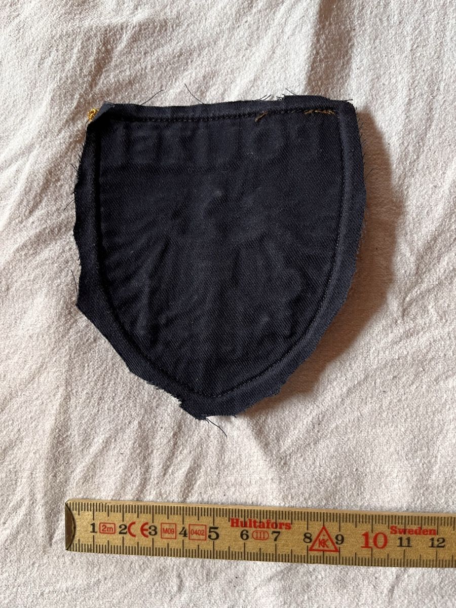 Placchette & Badge: Abzeichen Polizei Österreich – Usato da Maienfeld venduto da DivicoHelveticus 1