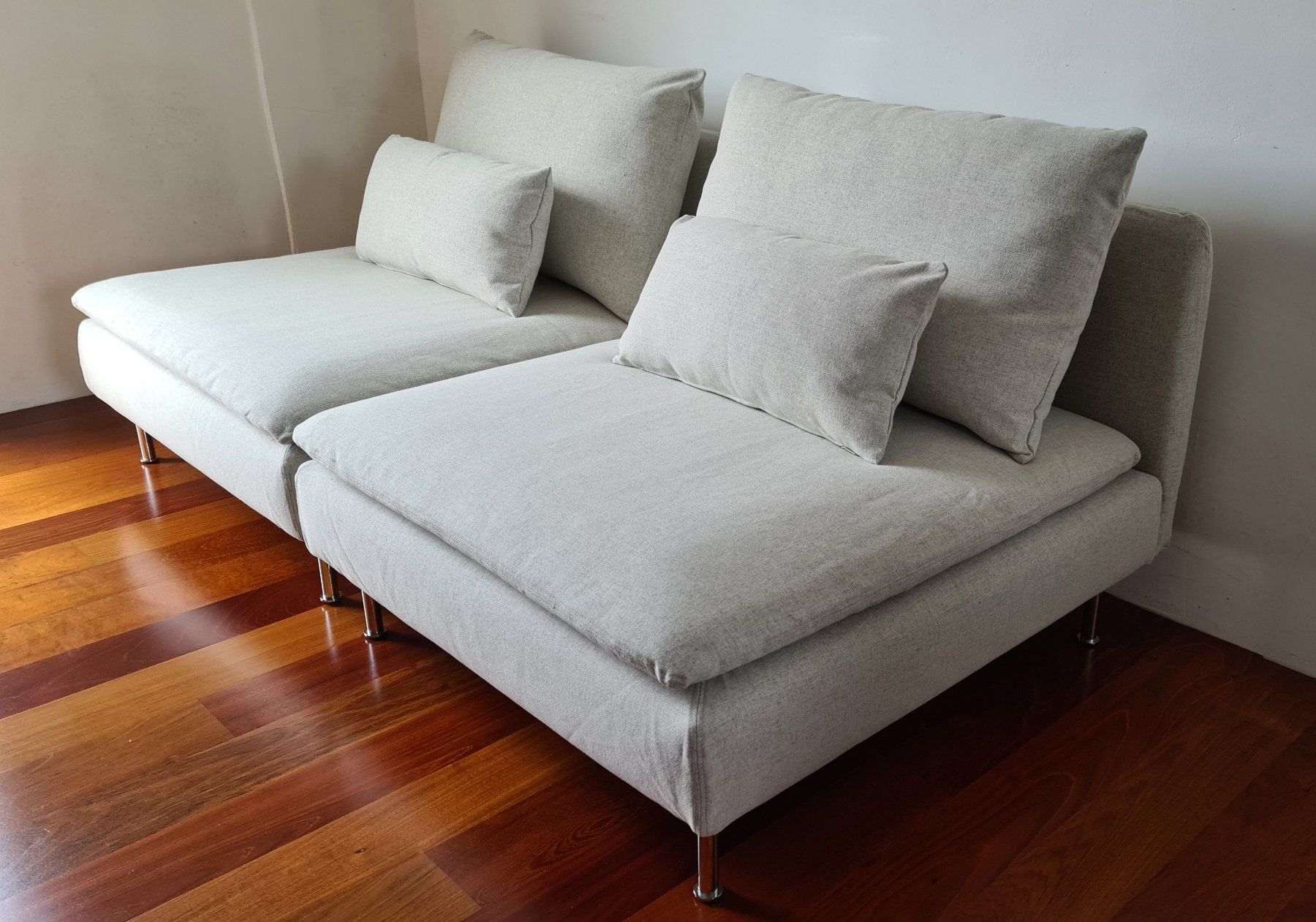 Ikea Sofas: IKEA SÖDERHAMN Sofa - wie neu – Gebraucht aus Luzern von monyet 2