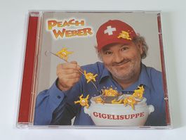 Peach Weber - Gigelisuppe | CD