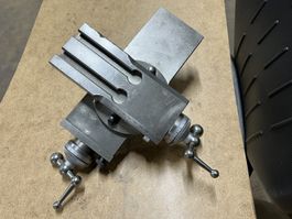 Schaublin 102-45 Kurbel-Kreuzsupport