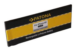 PATONA Akku für Apple iPhone 6  6S