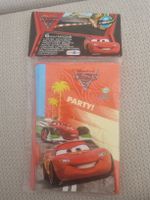 Cars 2 Party Artikel ORGINAL VERPACKT 