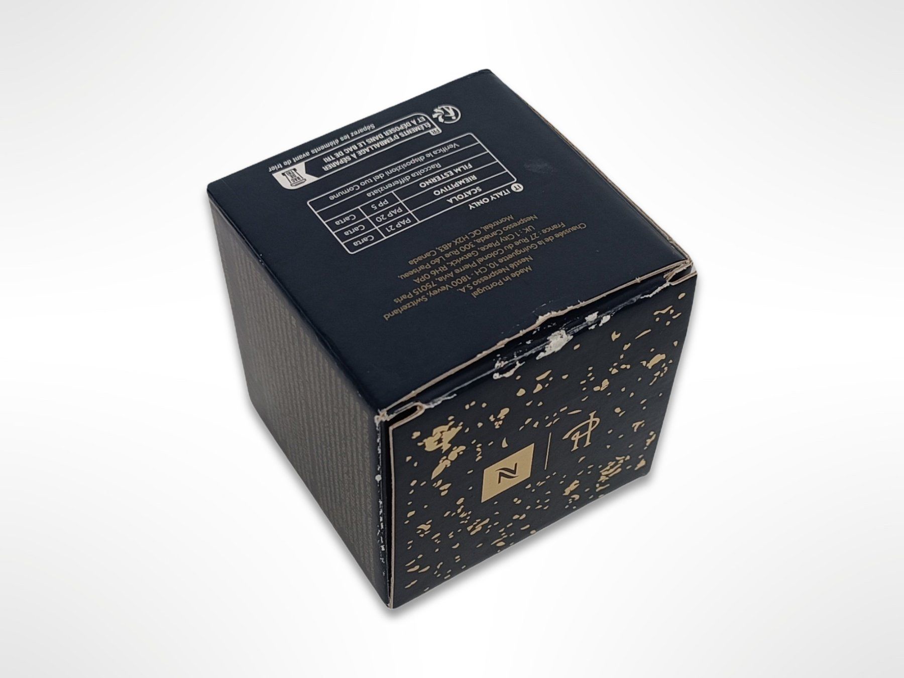 Candele: NESPRESSO Café Noble Duftkerze – Usato da Suhr venduto da Restwert_Suhr 5