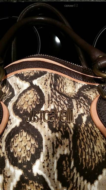 Roberto Cavalli Borse da donna: Handtasche- Just Cavalli – Usato da Nürensdorf venduto da conceicao74 2