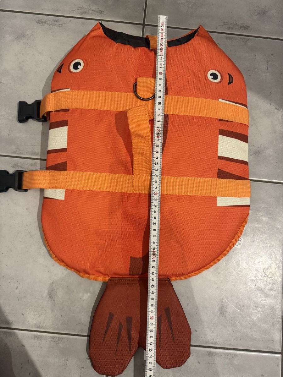 Abbigliamento: Schwimmweste Hunde – Nuovo (secondo la descrizione) da Bern venduto da kwa_pyt9 1