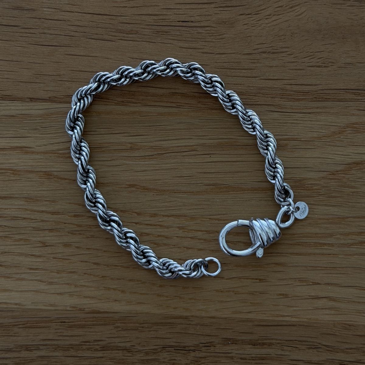 Christ Bracelets: Echt Silber Armband – Neuf (Voir description) à Glattpark(Opfikon) par sarahnikita