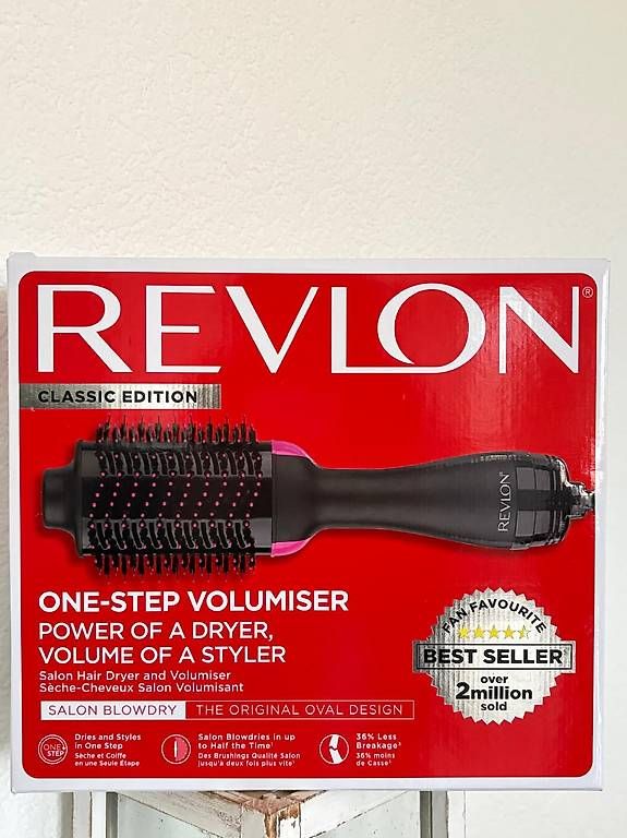 Sonstige Haarpflege: Spazzola hair dryer capelli – Gebraucht aus S. Antonino von gio_q2dl