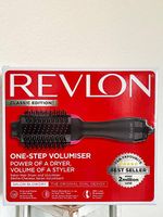Spazzola hair dryer capelli