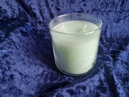 PartyLite - 2-Docht-Glas Zitronella Minze, GloLite