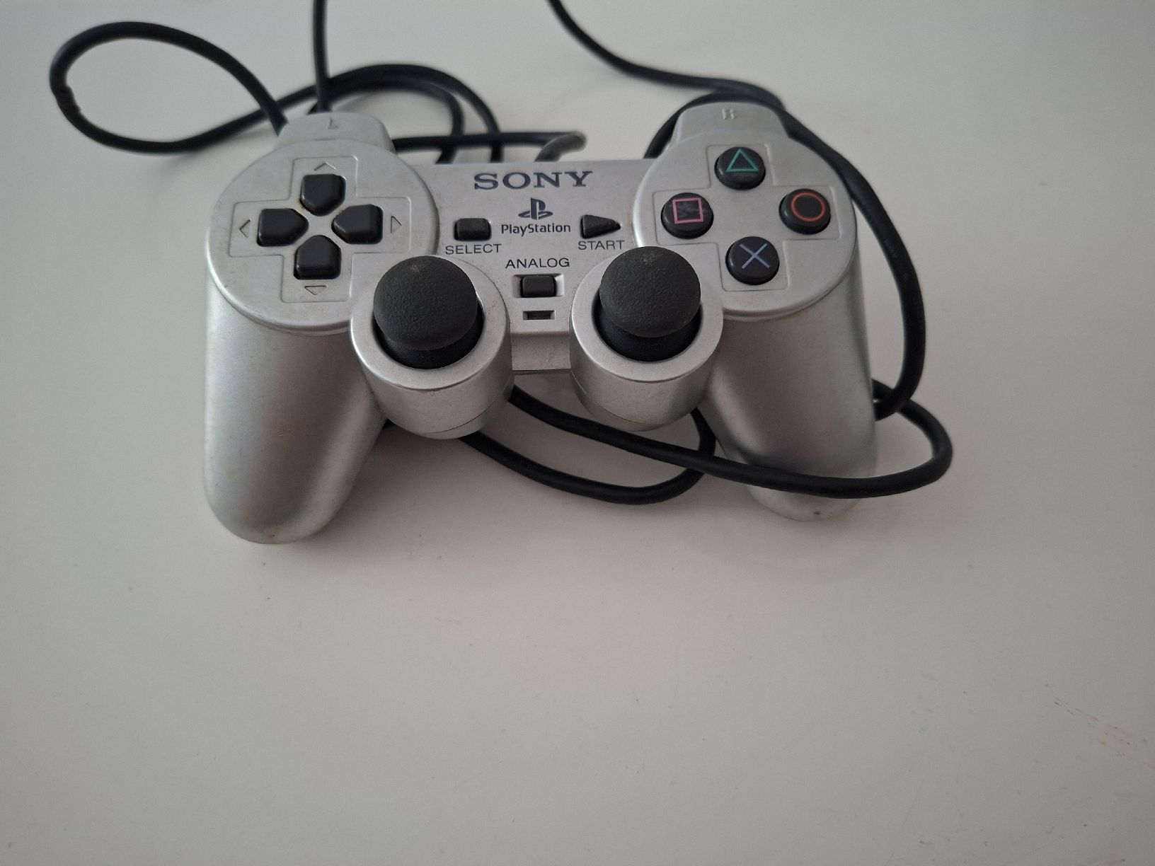 Sony Manettes: controller ps2  – D'occasion à Arbon par woj_765s 1