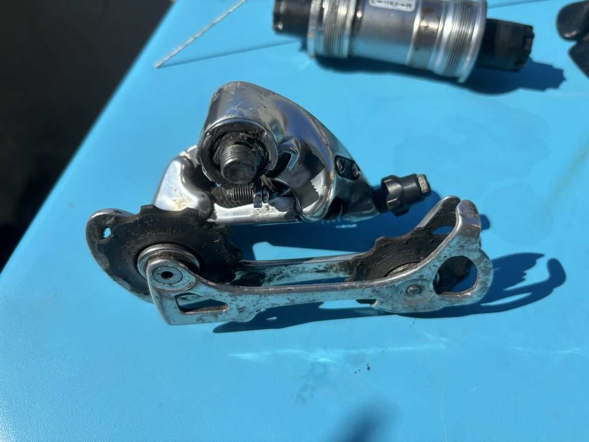 Shimano Pezzi di ricambio: Shimano 105 komponeneten – Usato da Zürich venduto da dom_x2dk 3