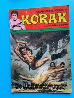 Comic Hefte  Korak Tarzans Sohn