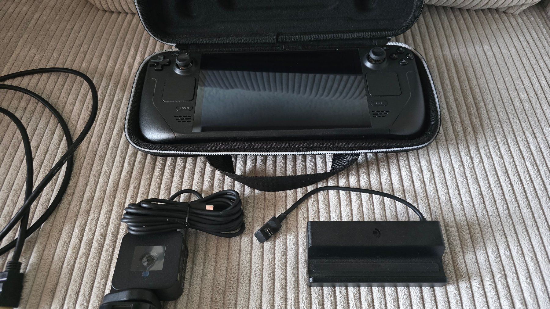 Valve Console: Steam Deck OLED 512GB – Usato da Montezillon venduto da sorceval 3