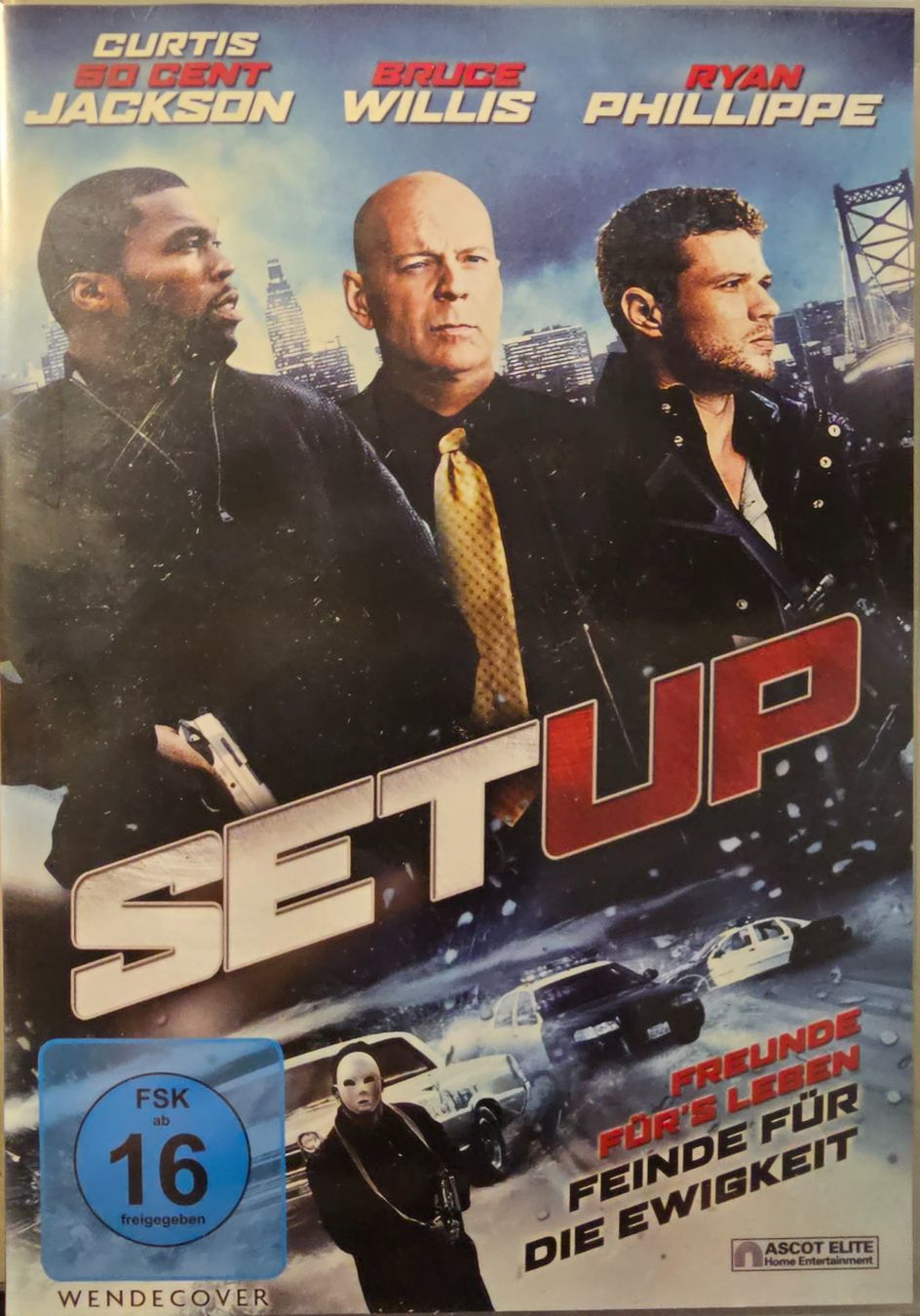 Tutti i DVDs: Set Up – Usato da Wahlen b. Laufen venduto da Cg10