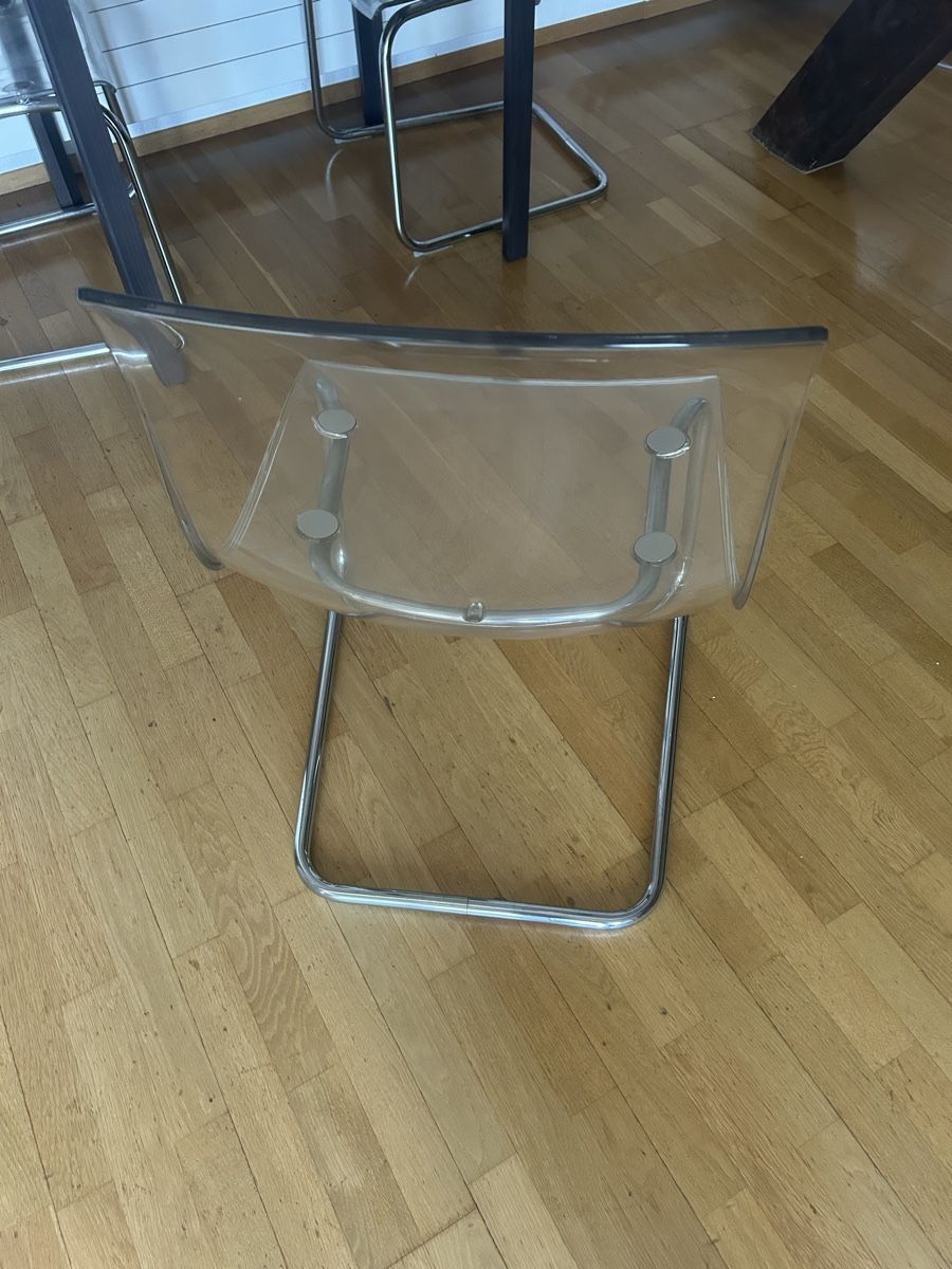 Ikea Stühle: Toller Esszimmer Stuhl – Gebraucht aus Allschwil von selake990673 2
