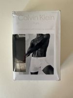 CALVIN KLEIN, Boxershorts, Grösse S, Grau/Weiss/Schwarz