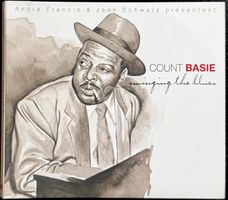 2xCD Count Basie - Swinging The Blues