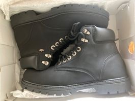 Neu British Knights Winterschuhe Grösse 41 Black