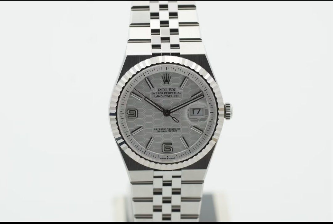 Rolex Orologi: Rolex Land-Dweller 40 mm Neu – Nuovo (secondo la descrizione) da Klosters Dorf venduto da Baky61 5